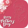 Mother's day Frames&Sticker Mother's day Frames&Sticker