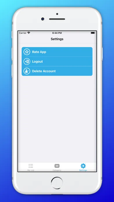 Warranty Tracker & Manager應用截圖