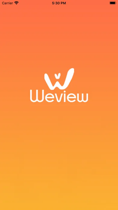 Captures d'écran de Weview - Watch Together