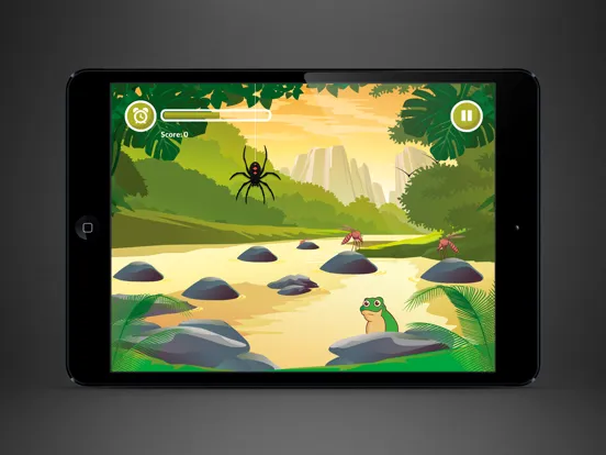 Ảnh chụp màn hình của Anti Mosquito Smash-athon iPad 