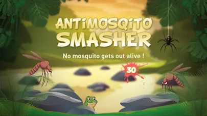 Ảnh chụp màn hình của Anti Mosquito Smash-athon