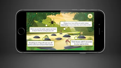 Ảnh chụp màn hình của Anti Mosquito Smash-athon