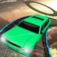 Impossible Limo stunts driving