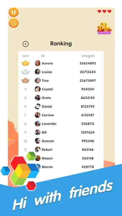 Very Happy Blocks Screenshots