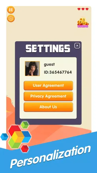 Very Happy Blocks Screenshots