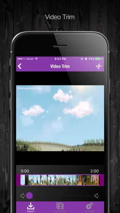 ภาพหน้าจอของ Add My Music