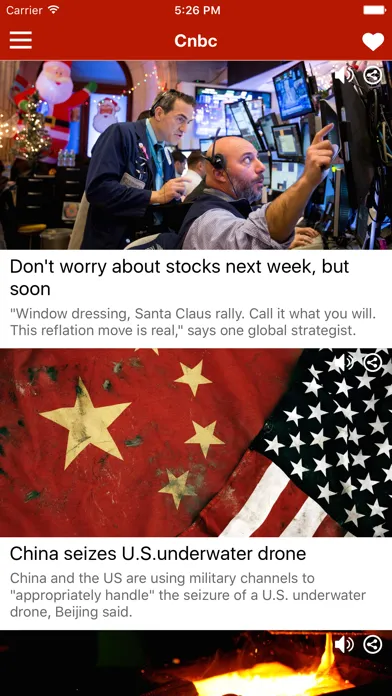 News World - Top headlines应用截图