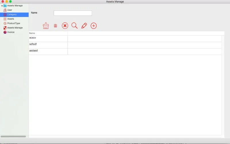 AssetsManage-lending应用截图