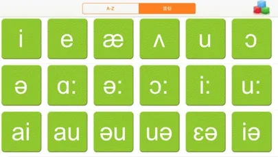 ABCD-英语音标 宝宝学ABCD スクリーンショット