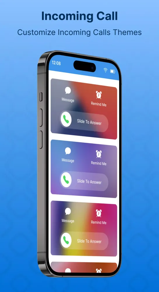 icall dialer - ios phone call Ekran Görüntüleri