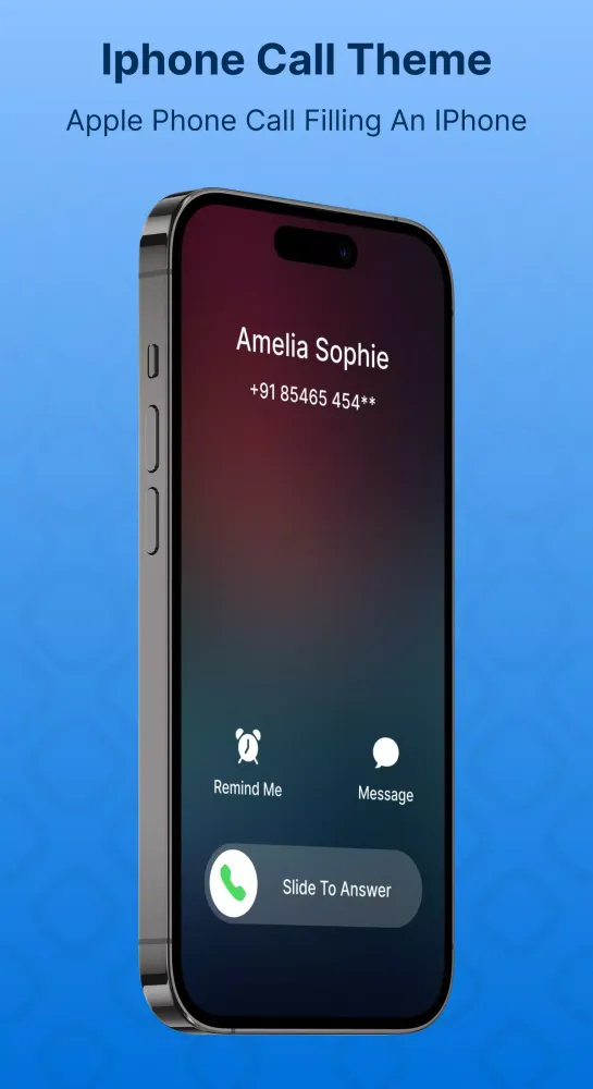 icall dialer - ios phone call Ekran Görüntüleri