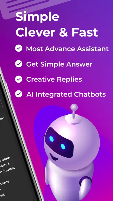 Tangkapan layar Amazebot: AI Writer & Chatbot
