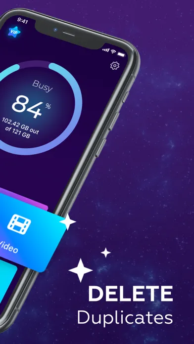 Capturas de pantalla de Star Cleaner: Storage Cleanup