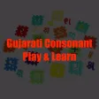 Gujarati Consonant Play and Le