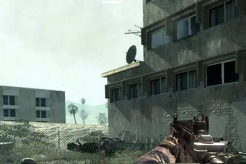 Screenshot di Made in Arms