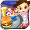 European Food Chef - for Burger Frenzy & Kitchen Sandwich Cooking Scramble