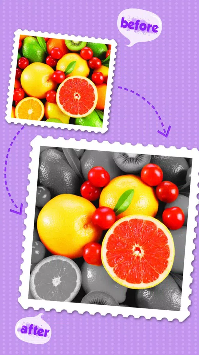 Color Editor FX HD - Recolor Photo & Splash Picture Effects应用截图
