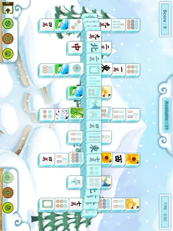 Mahjong Solitaire - Matching iPad  Screenshots