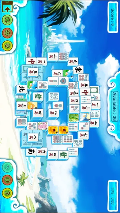 Mahjong Solitaire - Matching Screenshots