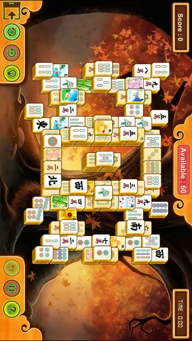 Mahjong Solitaire - Matching Screenshots