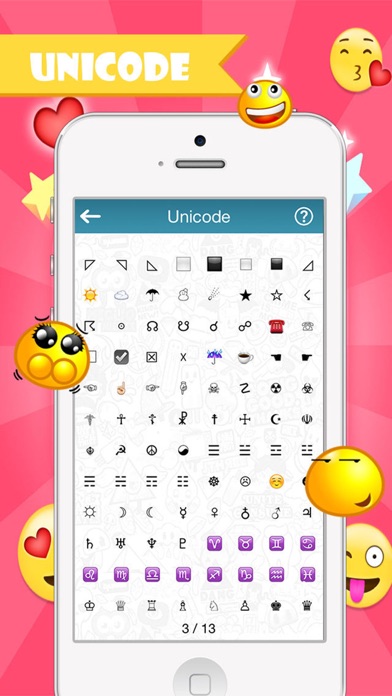 Emoji Life Keyboard -Emoticons Screenshots