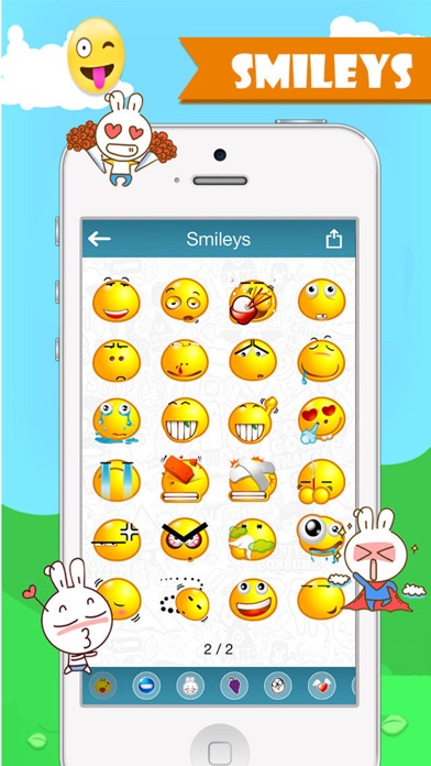 Emoji Life Keyboard -Emoticons Screenshots