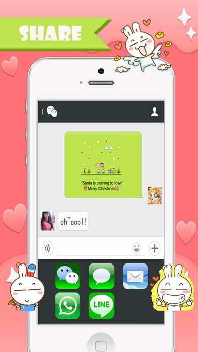 Emoji Life Keyboard -Emoticons Screenshots