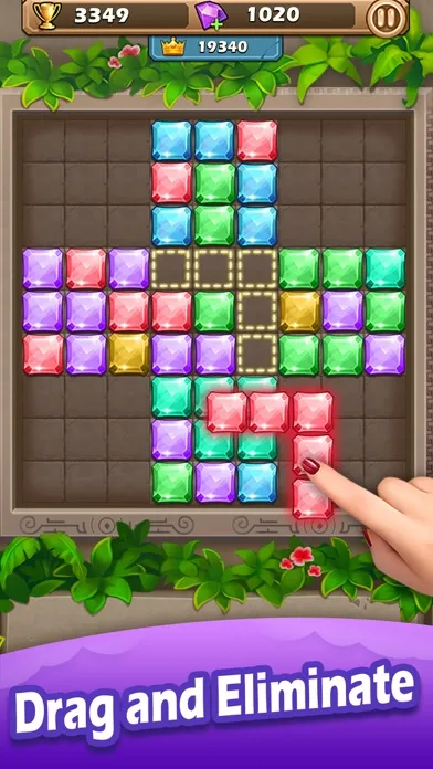 Puzzle Block Bang Screenshots