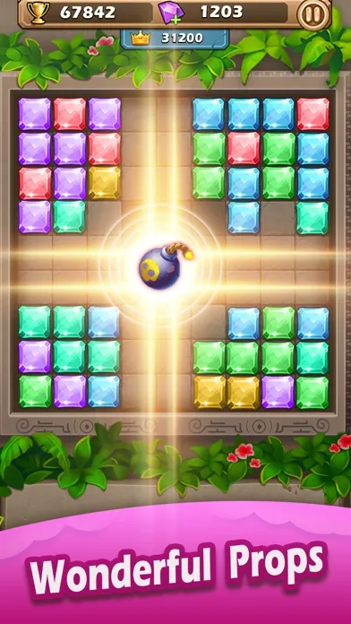 Puzzle Block Bang Screenshots