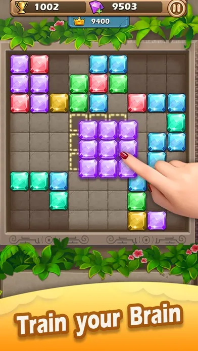 Puzzle Block Bang Screenshots