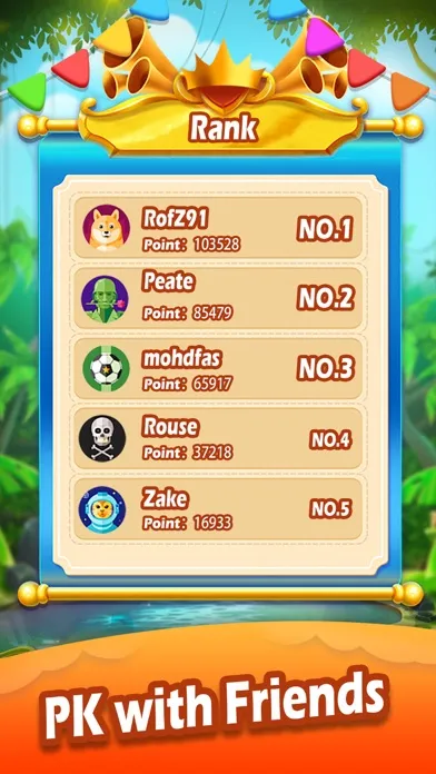 Puzzle Block Bang Screenshots
