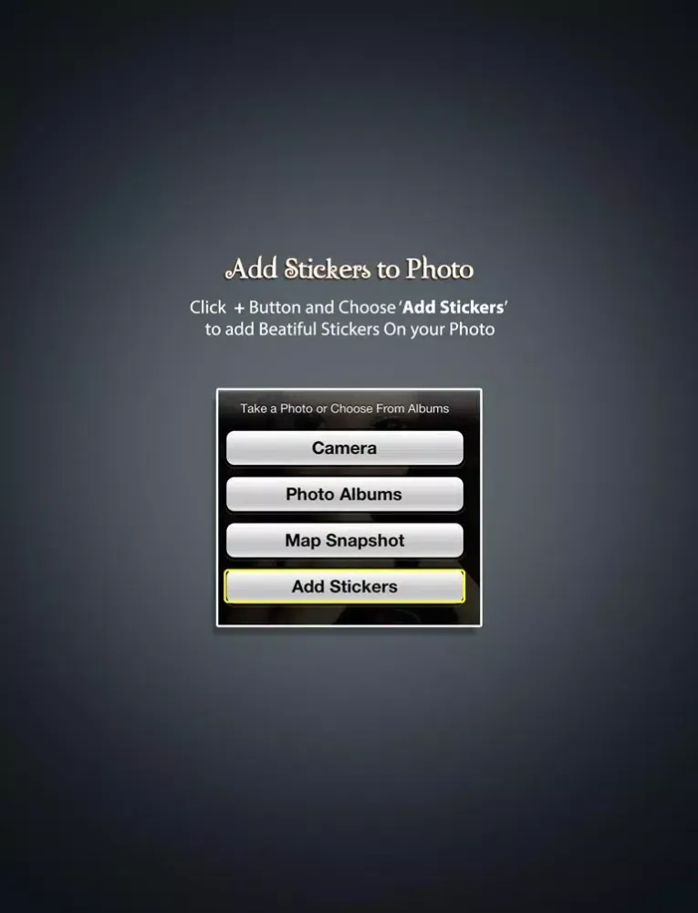 تصاویر Smart Sticker iPad 