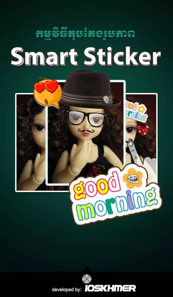 تصاویر Smart Sticker