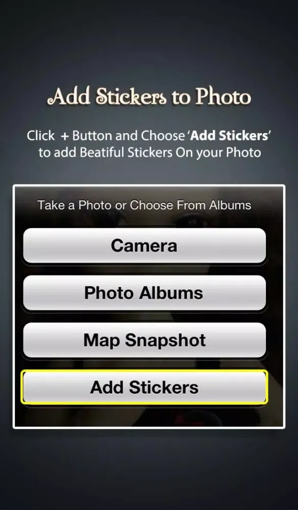 تصاویر Smart Sticker