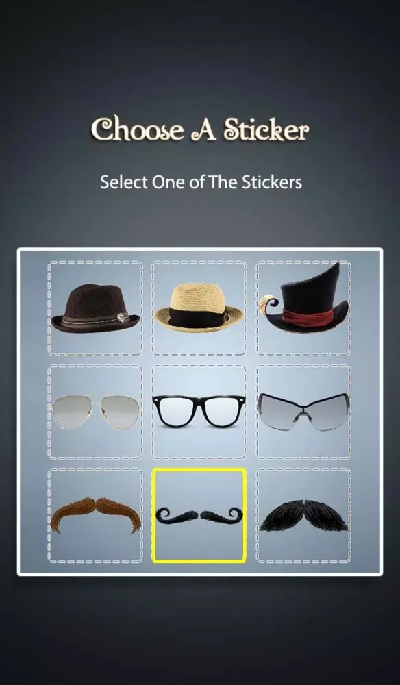 تصاویر Smart Sticker