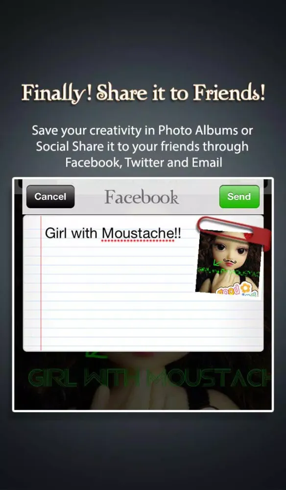 تصاویر Smart Sticker