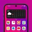 HiPhone 16 Launcher