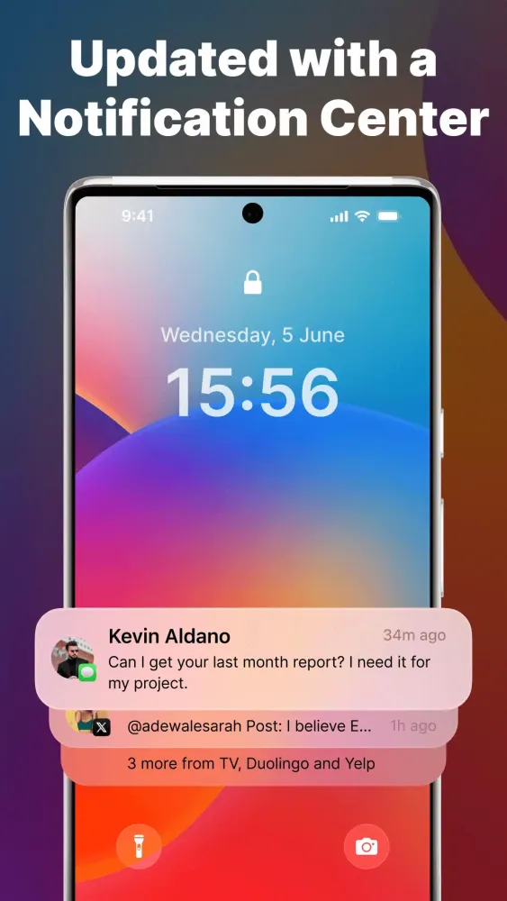 Smart Launcher -Elegant Themes Ekran Görüntüleri