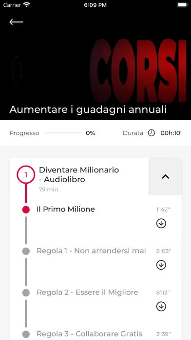 iOSM Ekran Görüntüleri