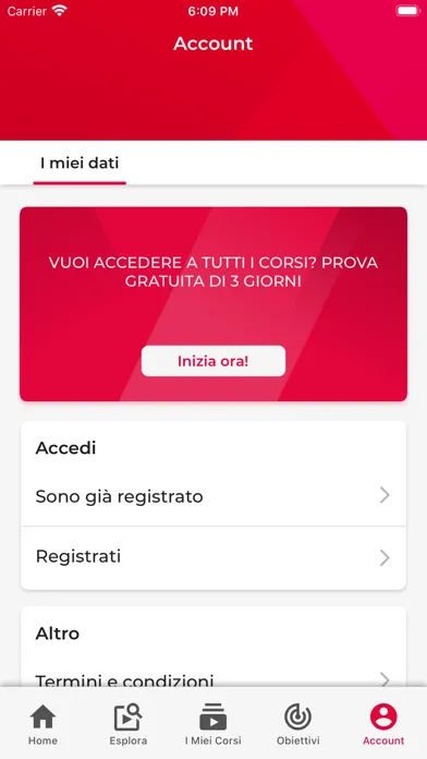 iOSM Ekran Görüntüleri