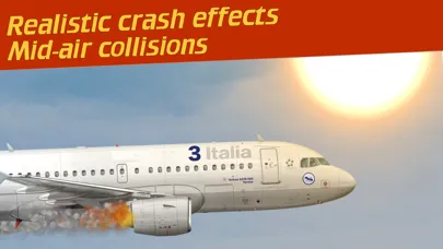 737 Flight Simulator 스크린샷