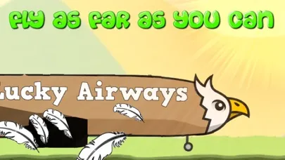 تصاویر Lucky Airways vs Flying Bird, Chicken, Fish and Pig