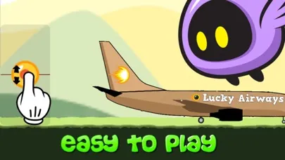 تصاویر Lucky Airways vs Flying Bird, Chicken, Fish and Pig