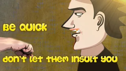 Celeb Smash - Dentist fist. Help the celebrity to look like a tomato. Screenshots