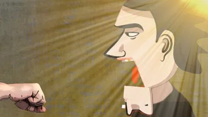Celeb Smash - Dentist fist. Help the celebrity to look like a tomato. Screenshots