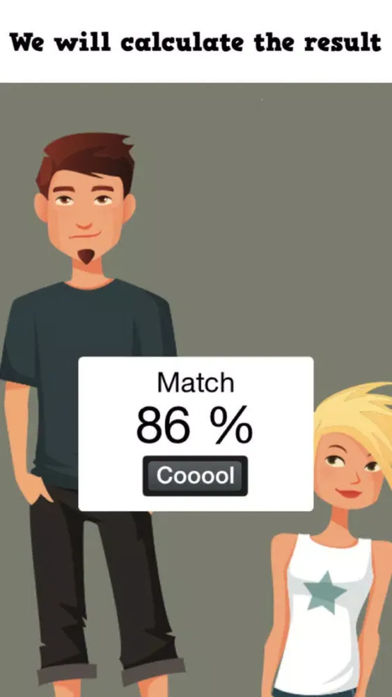Music Match for friends Screenshots