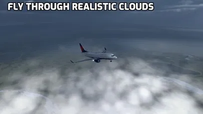 NG Flight Simulator应用截图