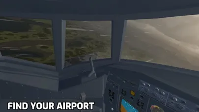 NG Flight Simulator应用截图
