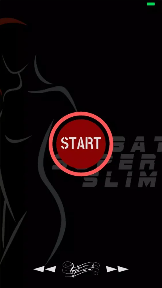Tabata workout interval timer Screenshots