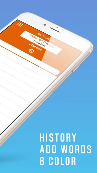 Astonomy Dictionary Offline স্ক্রিনশট